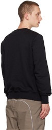 Parajumpers Black K2 Sweatshirt