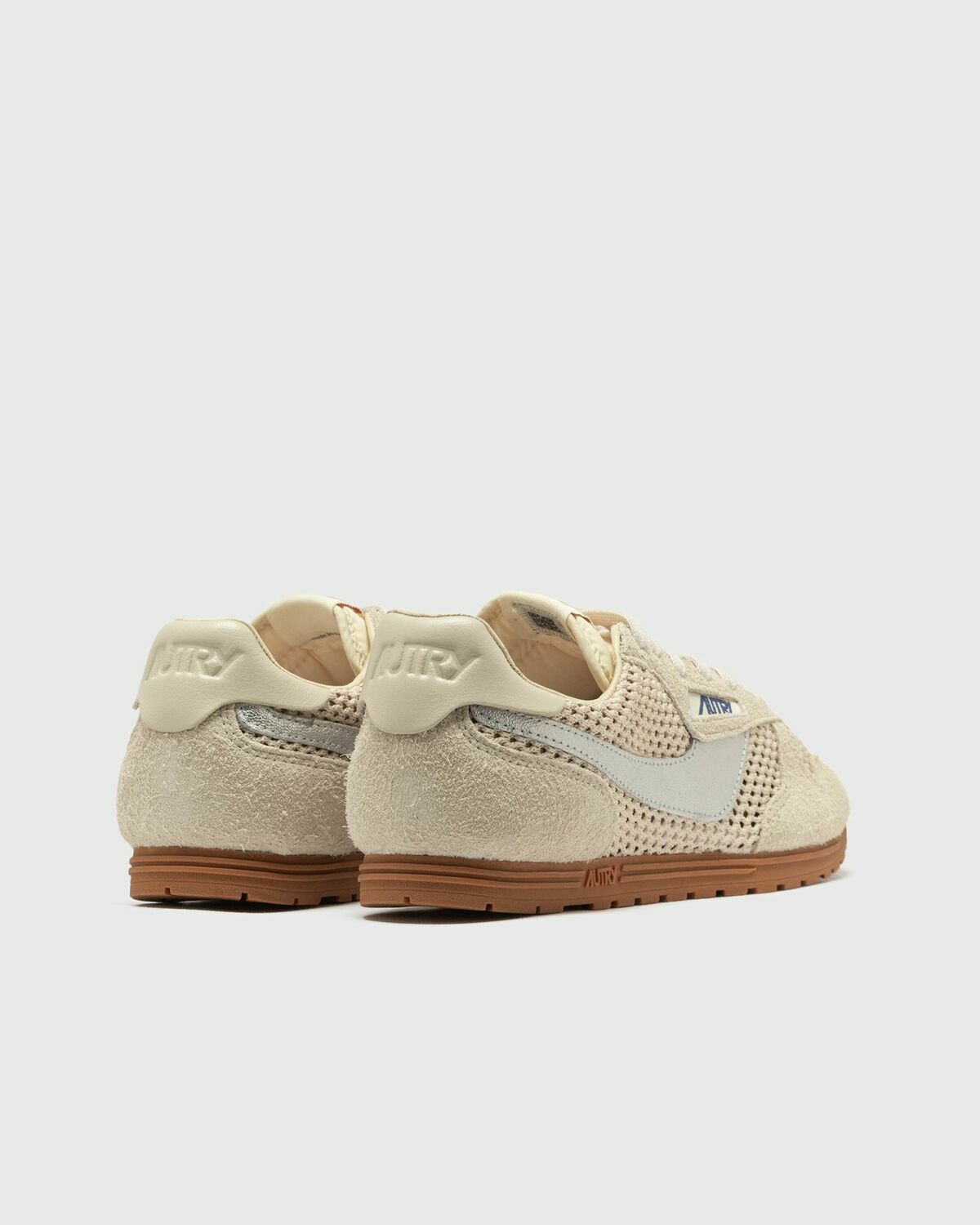 Autry Action Shoes WINDSPIN LOW WOM Brown Womens Lowtop