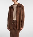 'S Max Mara Suede jacket