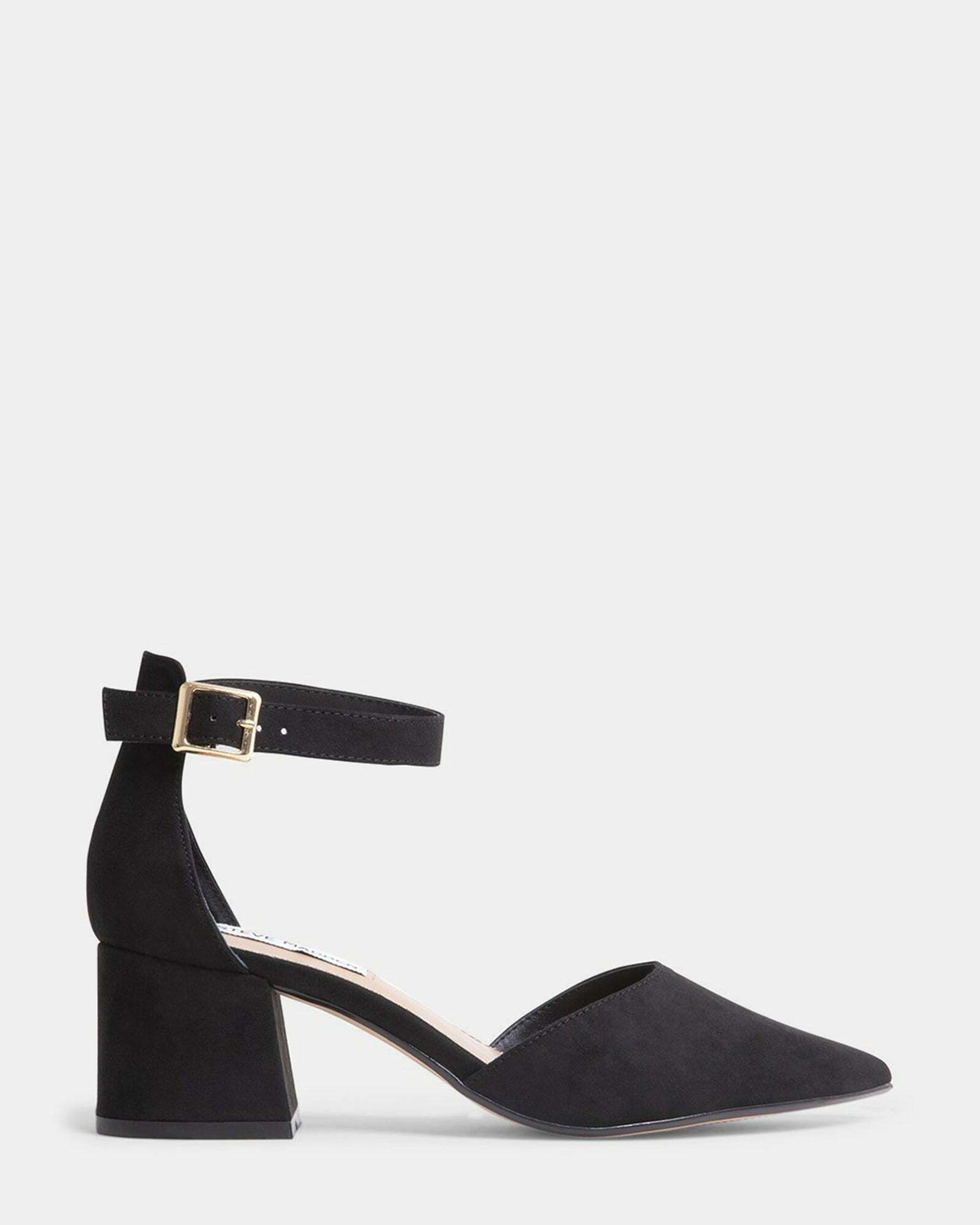 Steve Madden Dara-C1 Heels in Black