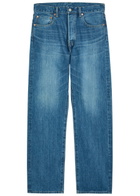 Blue Blue Japan Wide-leg Jeans