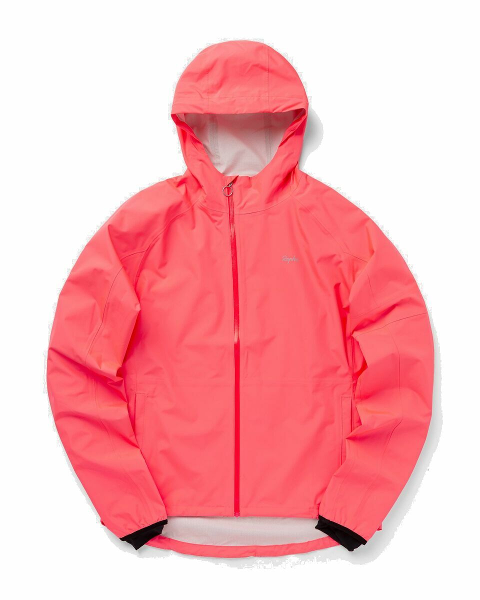 Photo: Rapha Commuter Jacket Pink - Mens - Shell Jackets|Windbreaker