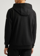 Moncler Genius 6 1017 Alyx 9SM Logo Hooded Jersey Sweatshirt Black