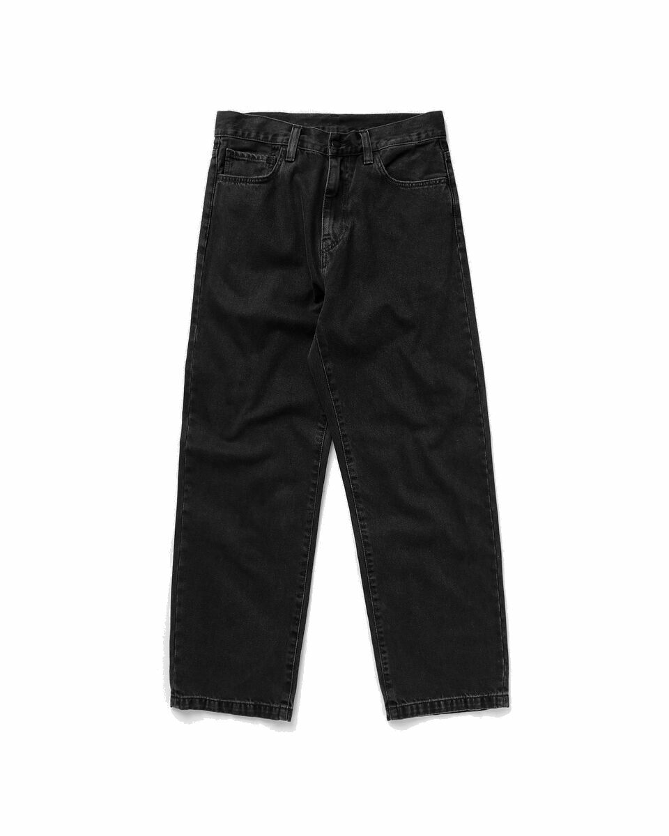 Photo: Carhartt Wip Landon Pant Black - Mens - Jeans