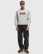 Puma X NOAH Crewneck Grey Mens Sweatshirt
