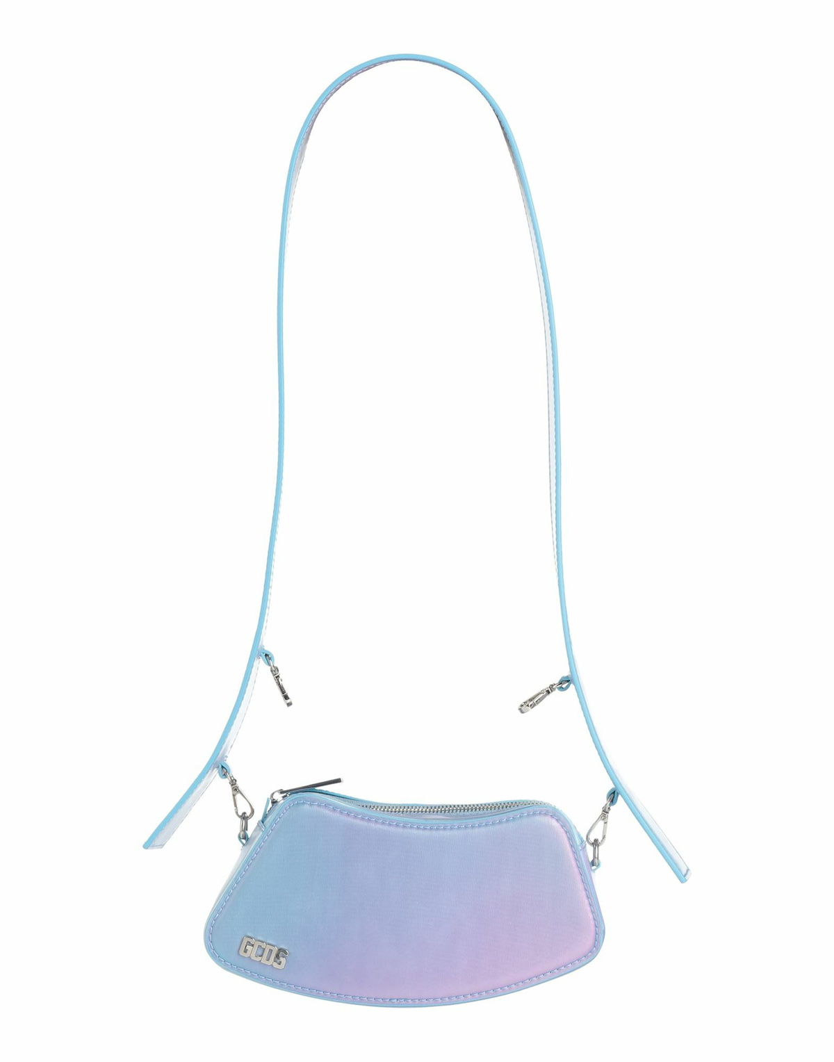 Gcds Womens Shoulder bag Mauve