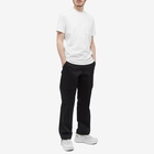 Moncler Men's Pocket T-Shirt in White