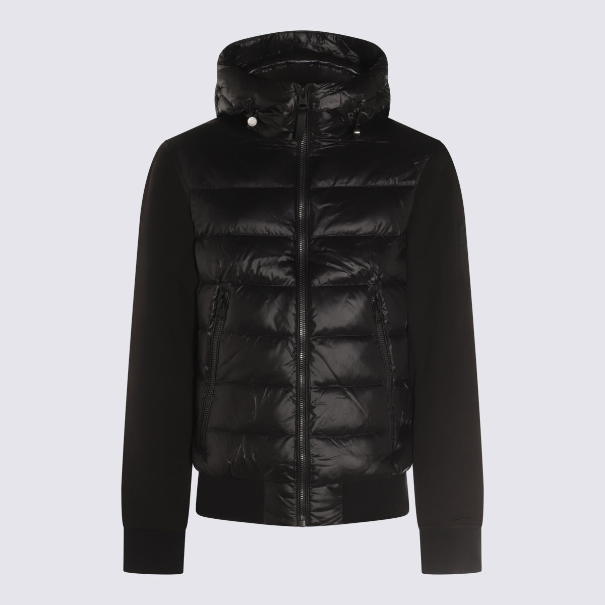 Mackage Black Down Jacket