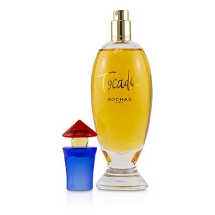 Tocade By Rochas For Women Eau De Toilette Spray 3.4 ounces