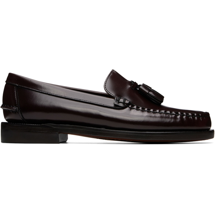 Photo: Sebago Brown Classic Will Loafers