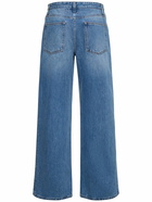 THE ROW Eglitta Mid Rise Boyfriend Jeans