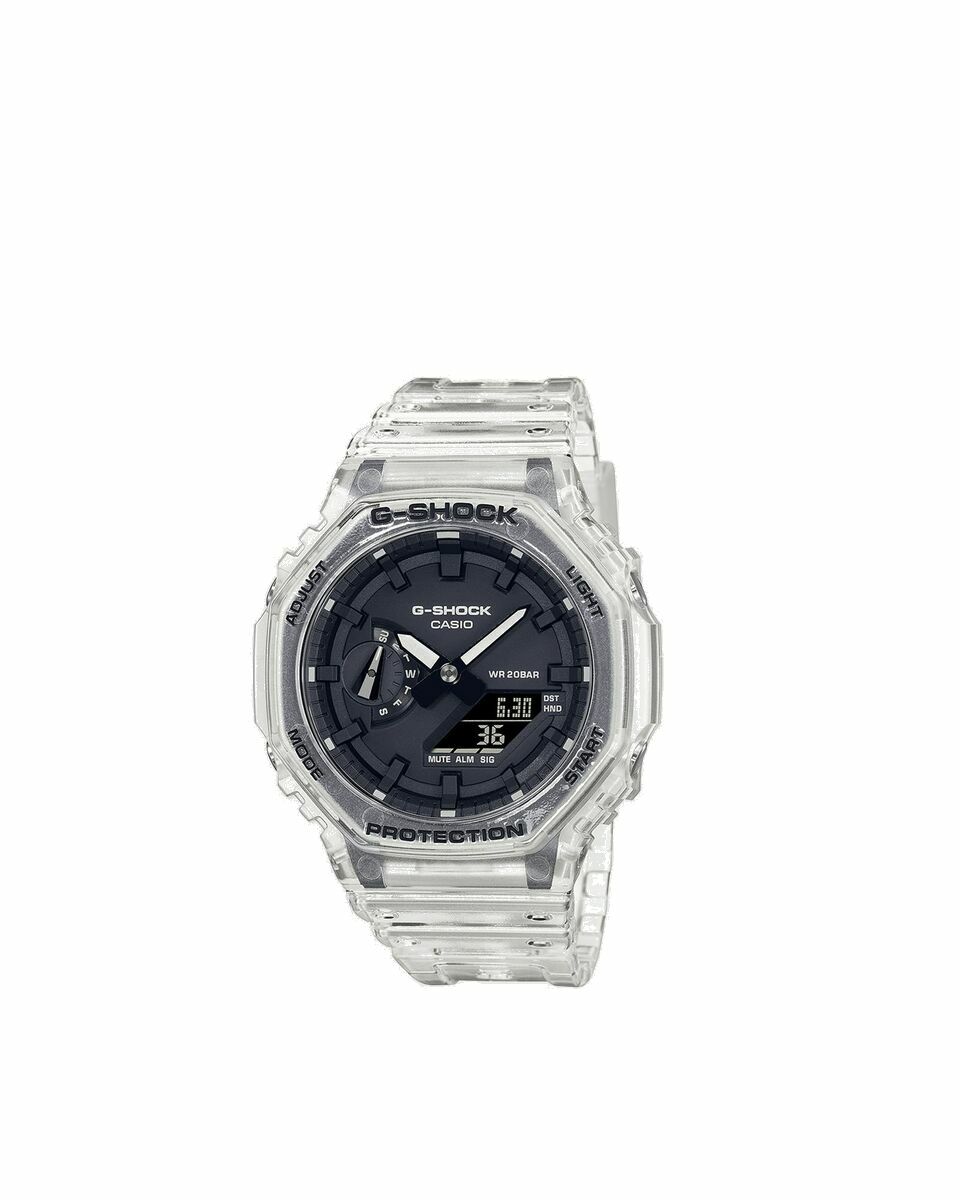 Photo: Casio G Shock Ga 2100 Ske 7 Aer  - Mens - Watches