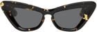 Burberry Brown Rose Sunglasses