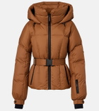 Cordova Monterosa down ski jacket