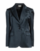 P. a.r. o.s. h. Womens Blazer in Midnight blue