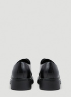Prada Brushed Leather Derby shoes