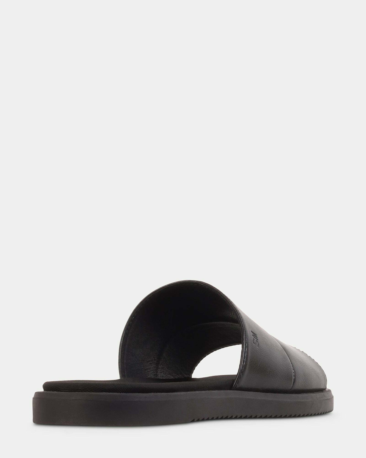 Steve Madden Sylvain Sandals in Black