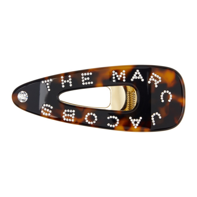 Marc Jacobs Tortoiseshell The Hair Clip Marc Jacobs