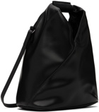 MM6 Maison Margiela Black Triangle Classic Crossbody Bag