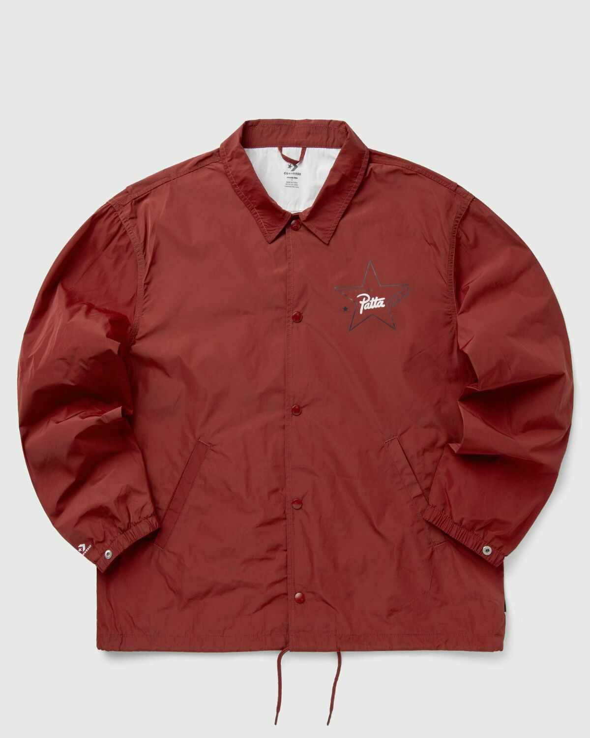 patta basic coach jacket