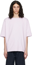 Camiel Fortgens Purple Big T-Shirt