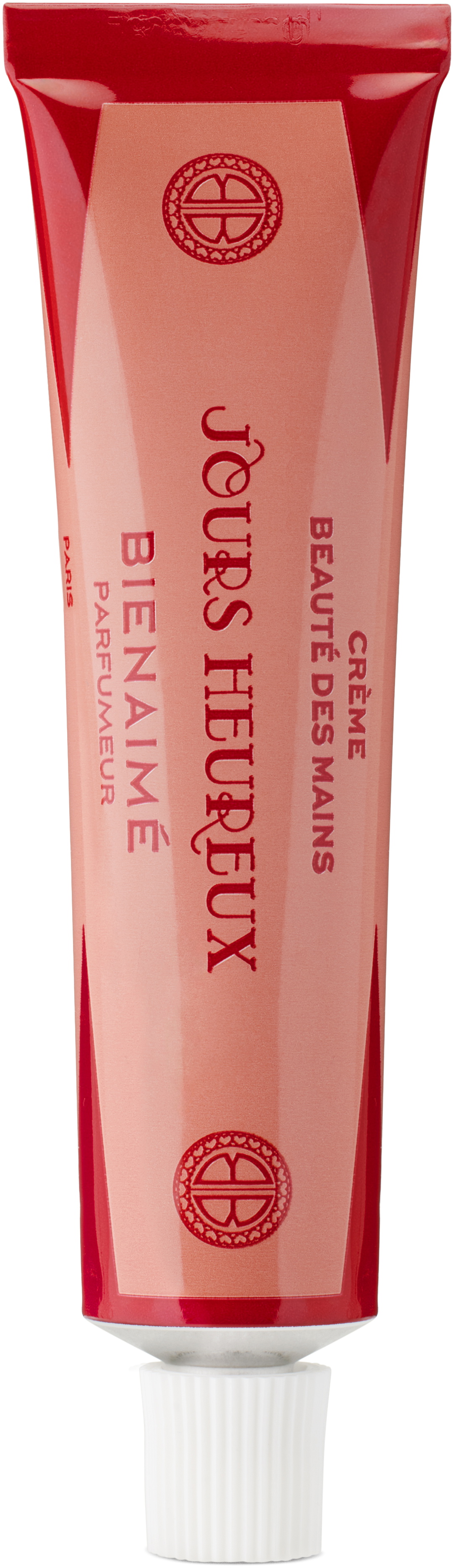 BIENAIMÉ Jours Heureux Beauty Hand Cream, 75 mL
