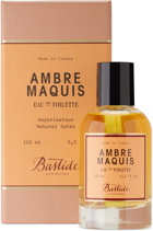 Bastide Ambre Maquis Eau de Toilette, 100 mL