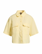 Colmar Womens Shirt in Yellow