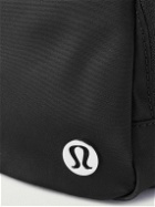 Lululemon - Everywhere Logo-Appliquéd Shell Belt Bag