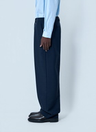Miu Miu Tailored Wool Trousers