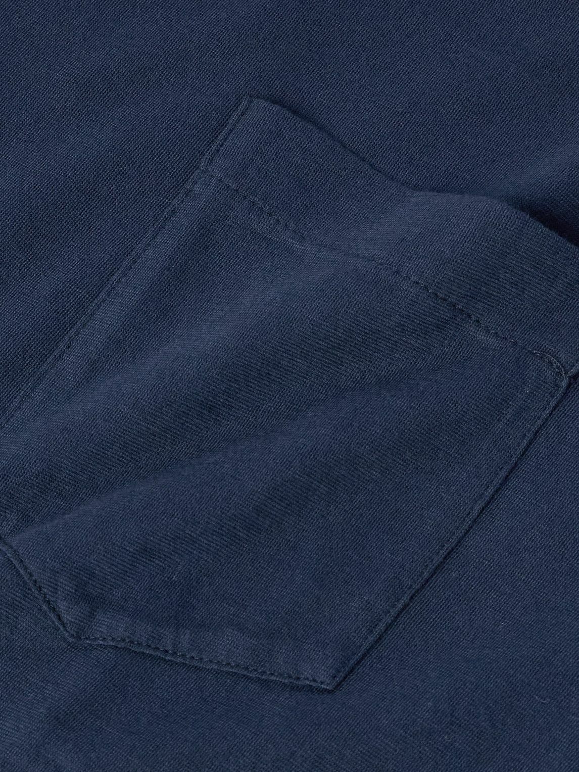 Massimo Alba - Panarea Cotton-Jersey T-Shirt - Blue