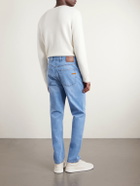 Zegna - Straight-Leg Jeans - Blue
