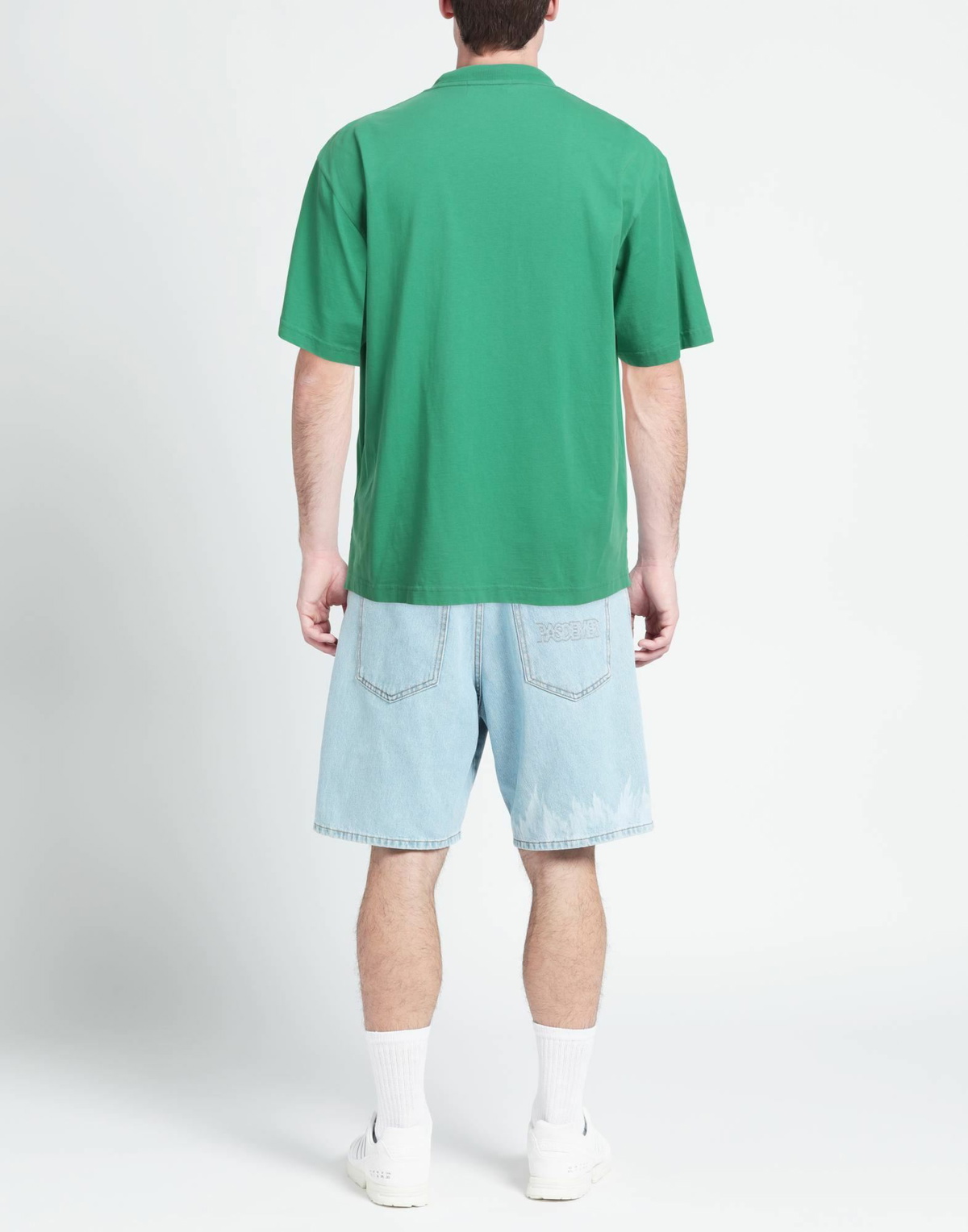 Ambush Mens T-shirt in Green