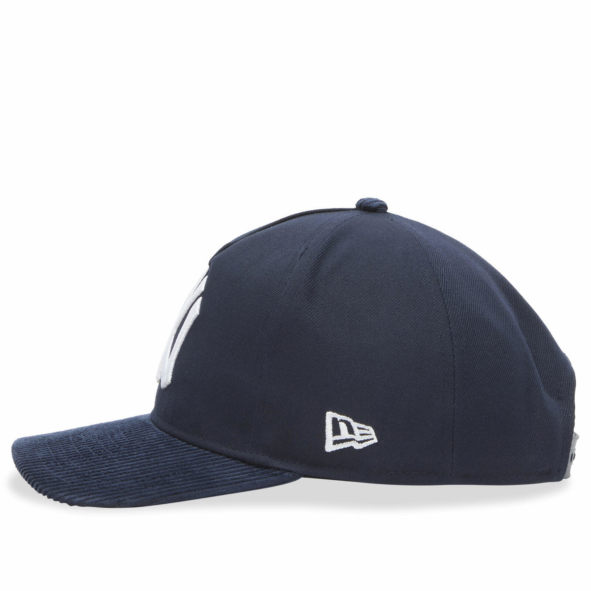 New Era New York Yankees Coops Cord 19Twenty Cap in Navy 