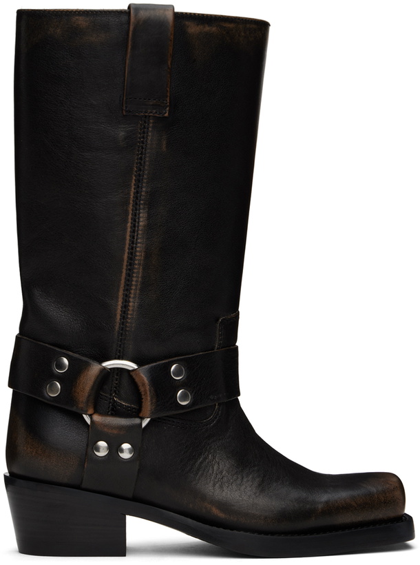 Photo: Paris Texas Black Roxy Boots