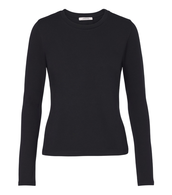 Photo: Dorothee Schumacher All Time Favorites cotton-blend T-shirt