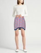 Casablanca Womens Mini skirt in White