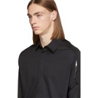1017 Alyx 9SM Black Sling Shirt