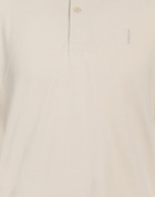 Sandro Mens Polo shirt in Beige