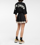 Moncler Genius - 8 Moncler Palm Angels miniskirt