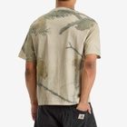 MARKET Men's Golden Arc T-Shirt in Bc-Camo
