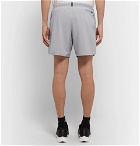 Nike Running - Aeroswift Slim-Fit Dri-FIT Shorts - Men - Gray