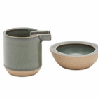 Houseplant by Seth Rogen Ashtray in Moss 