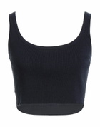 Barrie Womens Top Midnight in Blue