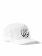 G/FORE - Logo-Detailed Canvas and Mesh Golf Cap