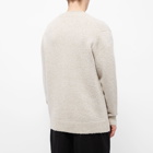 Acne Studios Men's Korval Cardigan in Light Taupe