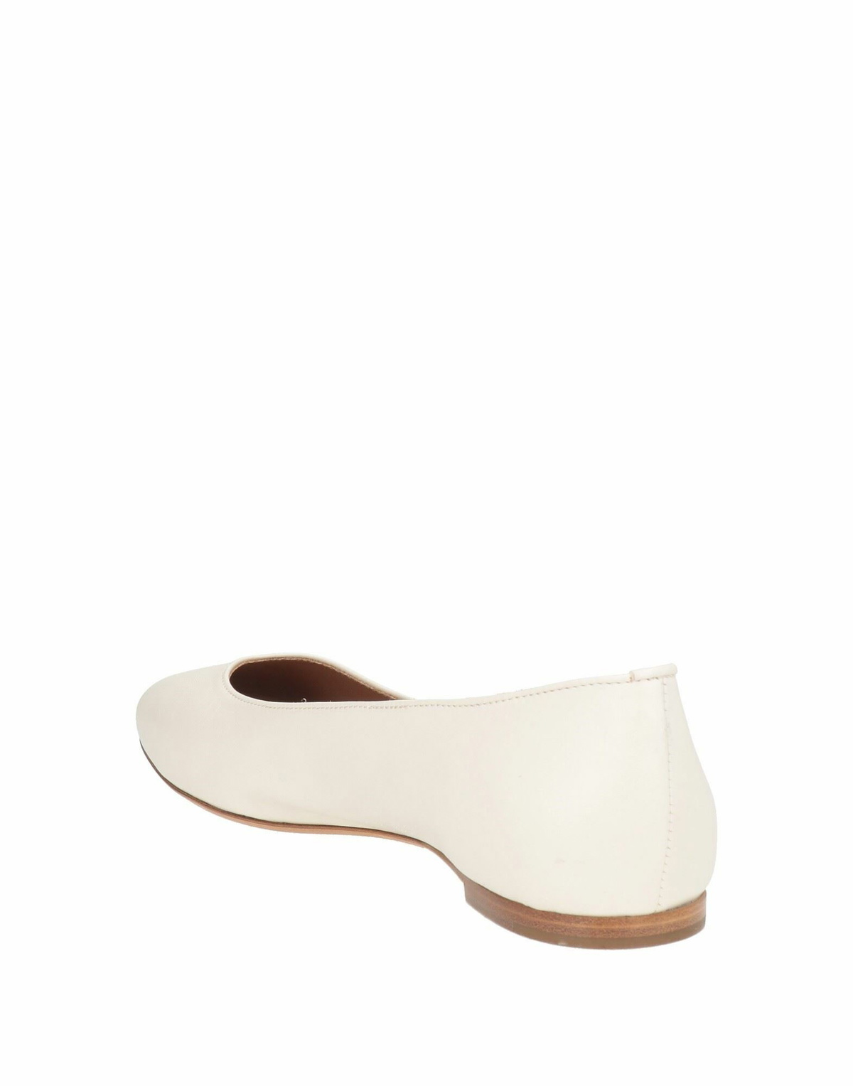 Chloé Womens Ballet flats in Off white