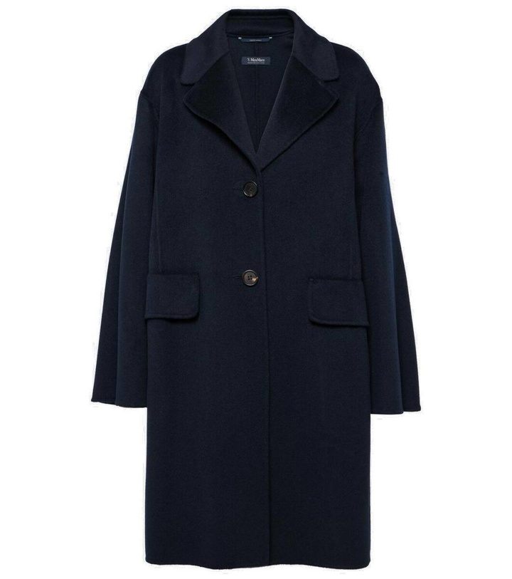 Photo: 'S Max Mara Virgin wool coat