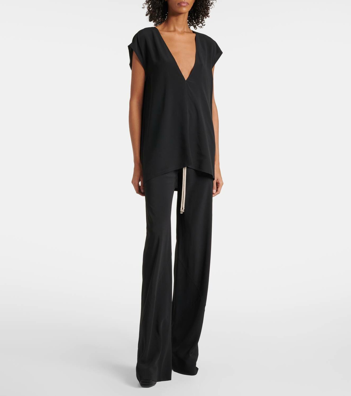 トップス rick owens dylan Rick Owens Dylan top Rick Owens