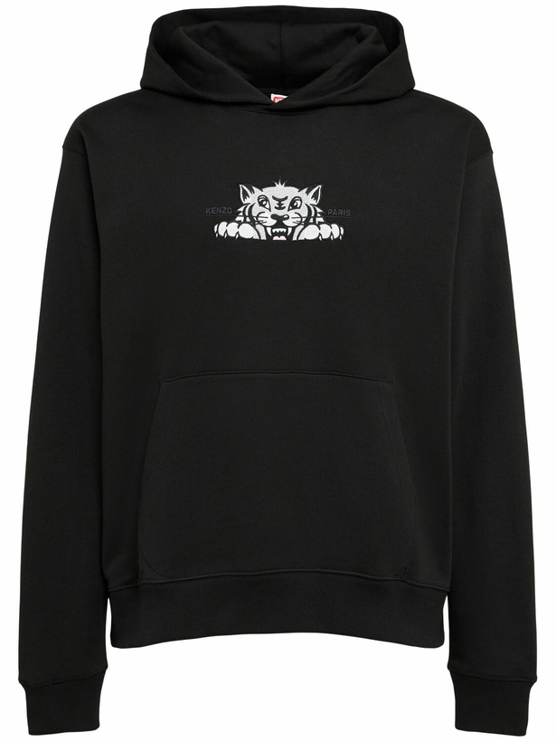 Photo: KENZO PARIS Kenzo Happy Tiger Classic Hoodie